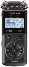 Tascam DR-05XP Audio Recorder