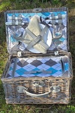 Cilio Picknickkorb Stresa