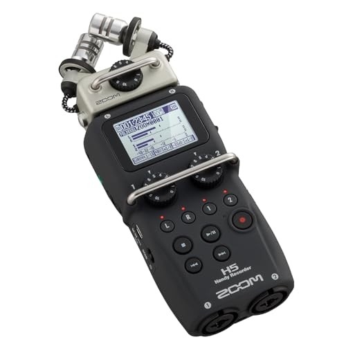 Zoom handy recorder spur - handy, 4