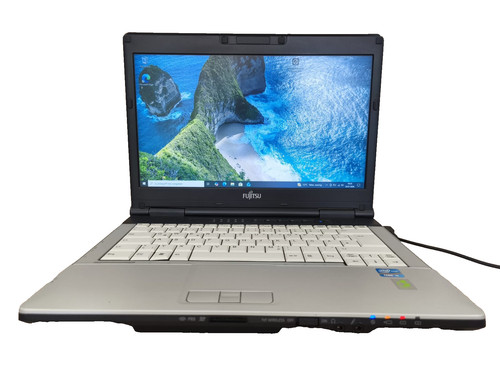 Fujitsu lifebook s751 - fujitsu, notebook