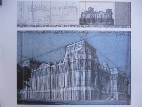 Christo jeanne claude - christo, &