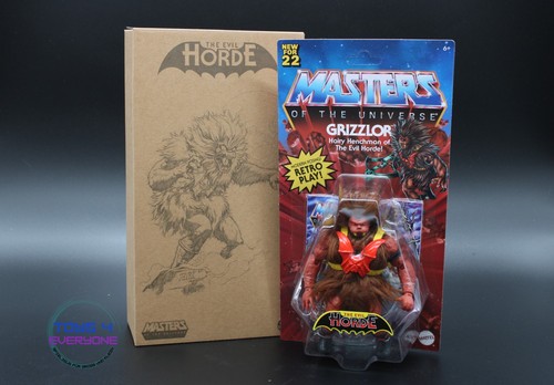 Masters the universe - masters, of