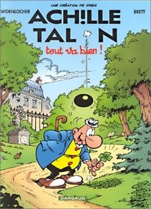 Achille talon tome tout - achille,