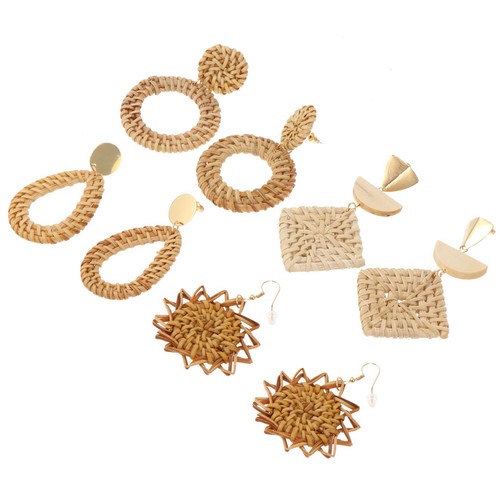 Pairs handmade ohrringe - handmade,