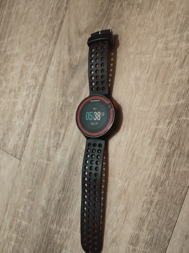 Garmin forerunner 220 gps - garmin,