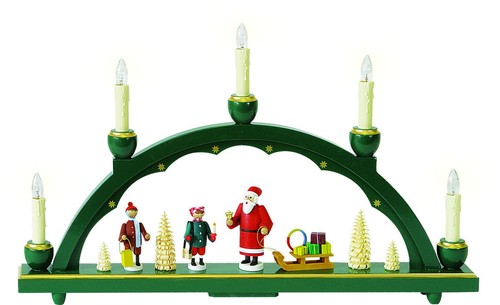 Schwibbogern weihnachtsmann - schwibbogern,