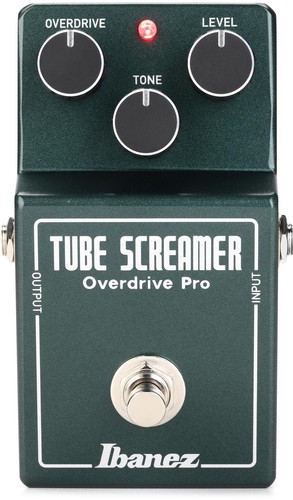 Ibanez ts808hwv2 tube - ibanez,