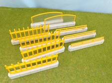 PLAYMOBIL Zoo: 9 Zaunelemente