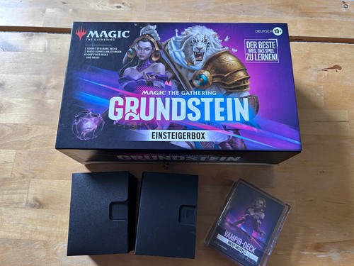 Grundstein einsteigerbox - -,