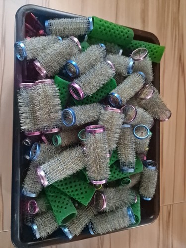 Großes friseur konvolut - großes, friseur-konvolut