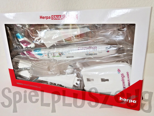 Herpa eurowings airbus - eurowings,