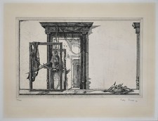 Escher, Rolf: Vor dem Spiegel