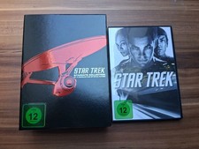 Star Trek 1-10, 12 Filme auf