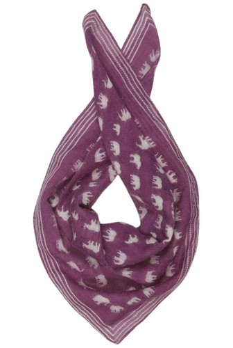 Hemisphere schal damen - hemisphere,