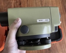 Wild Heerbrugg NA-1 Surveying