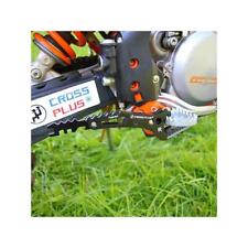 CrossPlus Fußraste Sozius