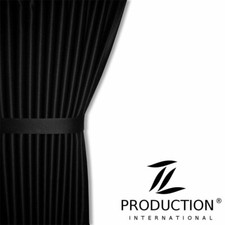 LKW Scheibengardinen Vorhänge