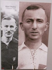Karl politz nationalspieler - politz,