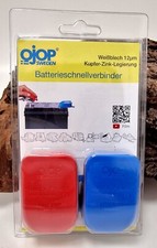 Batterieschnellklemmen Quick Power 2000 Batterie Schnellklemmen Polklemmen OVP