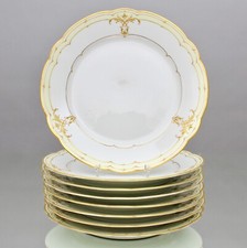 KPM Berlin um 1900: 8 Stück