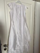 Baron Kommunion Kleid Seide