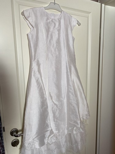 Baron kommunion kleid seide - kommunion,
