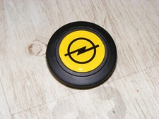 Hupenknopf Horn Button Sportlenkrad Opel GT Kadett C D Manta Ascona A B Calibra