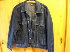 Jeans jacke s - ,