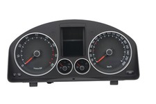 Tacho Kombiinstrument 1K6920862 VW Golf 5 GTI 2,0 TFSI Siemens VDO 300km/h