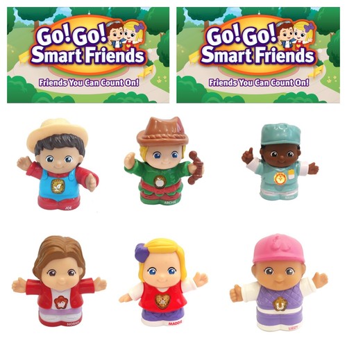 Vtech smart friends - go,