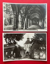 2 x Foto AK STRALSUND um 1939