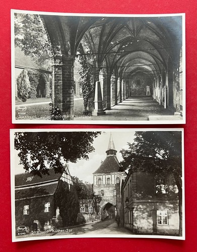Foto stralsund um 1939 - foto,