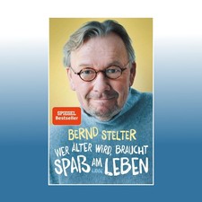 Wer älter wird braucht - wird,, spaß