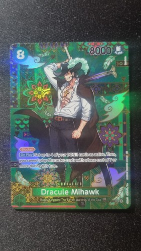 Dracule mihawk sp - mihawk,