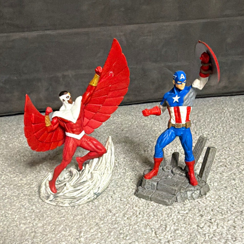 Marvel 2er figuren set - 2er, figuren-set