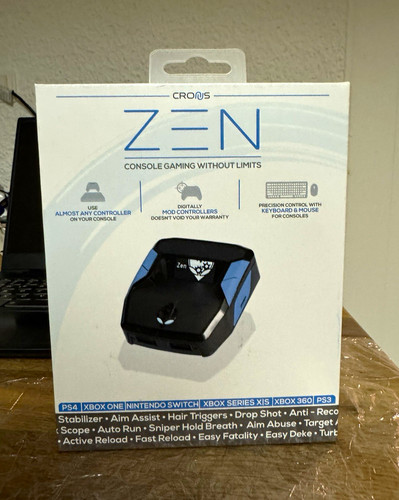 Cronus zen controller - cronus, controller-adapter