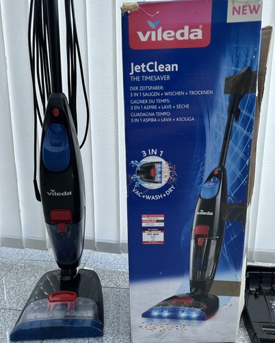 Vileda jetclean 3in1 - jetclean,