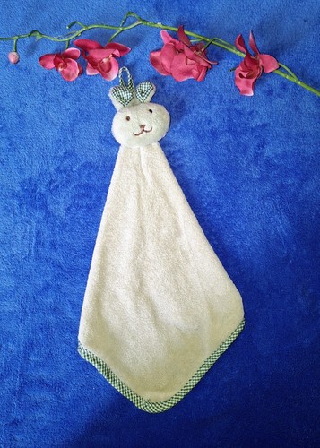 Handmade schmusetuch - ❤️handmade,