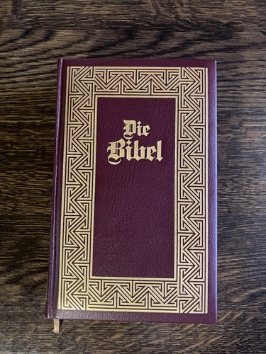 Naumann göbel die bibel - naumann, &