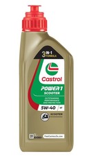 CASTROL Power 1 Scooter 5W40