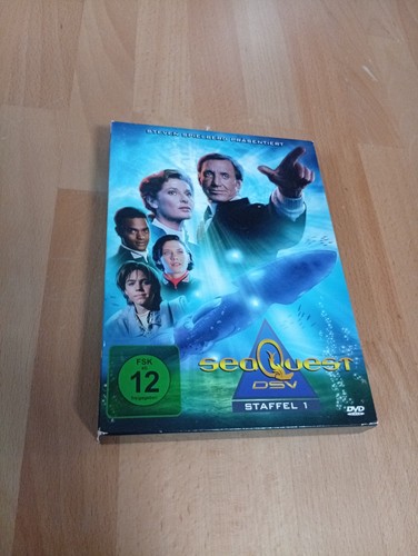 Sea quest dsv - quest, die