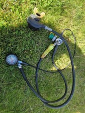 Apeks DS4, Scubapro R380