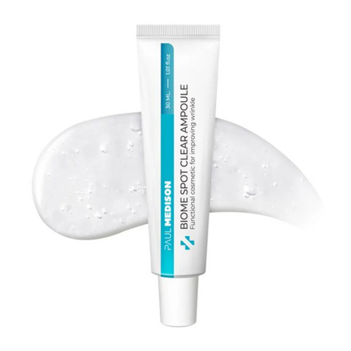 Paul medison biome spot - paul,