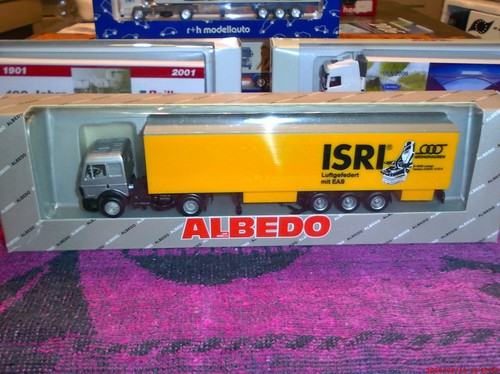 Werbemodell albedo sk - albedo:, mb