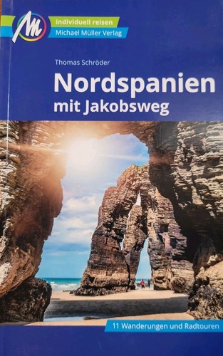 Nordspanien jakobsweg - nordspanien, +