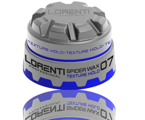 Lorenti spider hair wax - lorenti, no