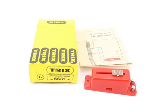 Trix 6631 zubehör - 56,