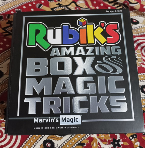 Rubik amazing magic - rubik's,
