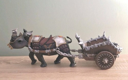 Schleich 70083 kampfnashorn - 70083,