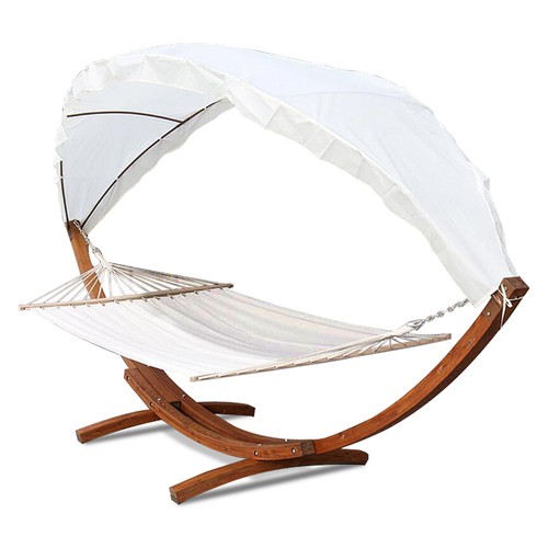 Hängematte mit gestell 415cm - hängematte,